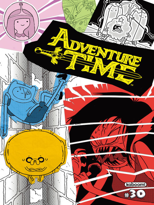 Adventure time. #30